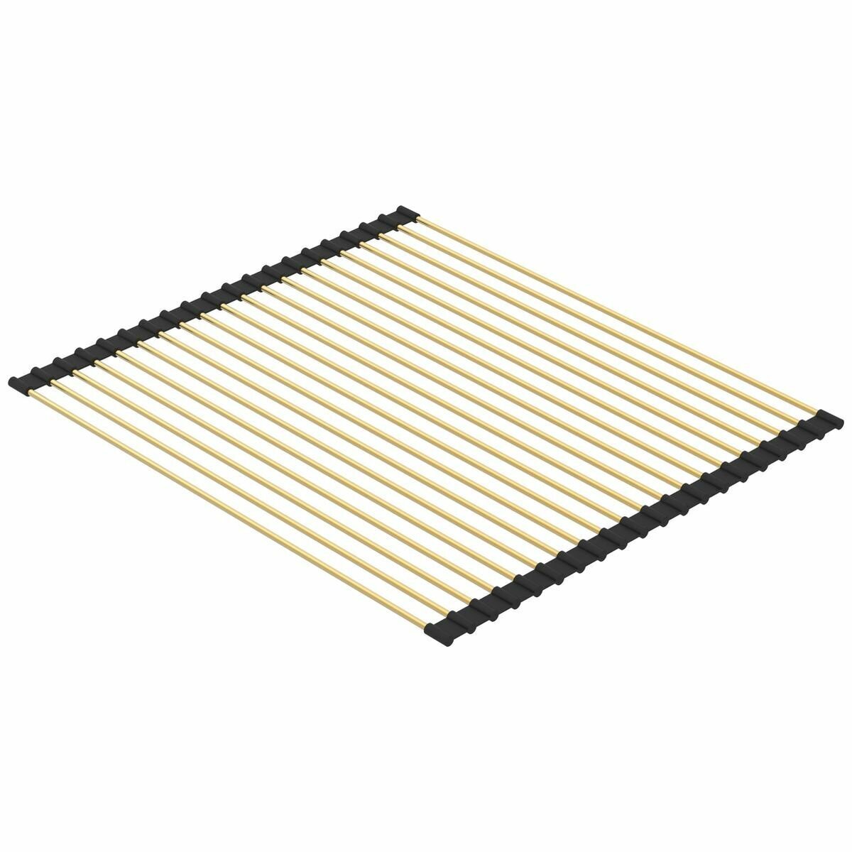 Abey Piazza Concertina - Eureka Gold finish - Suits Abey Piazza sinks - CNA-4-046G