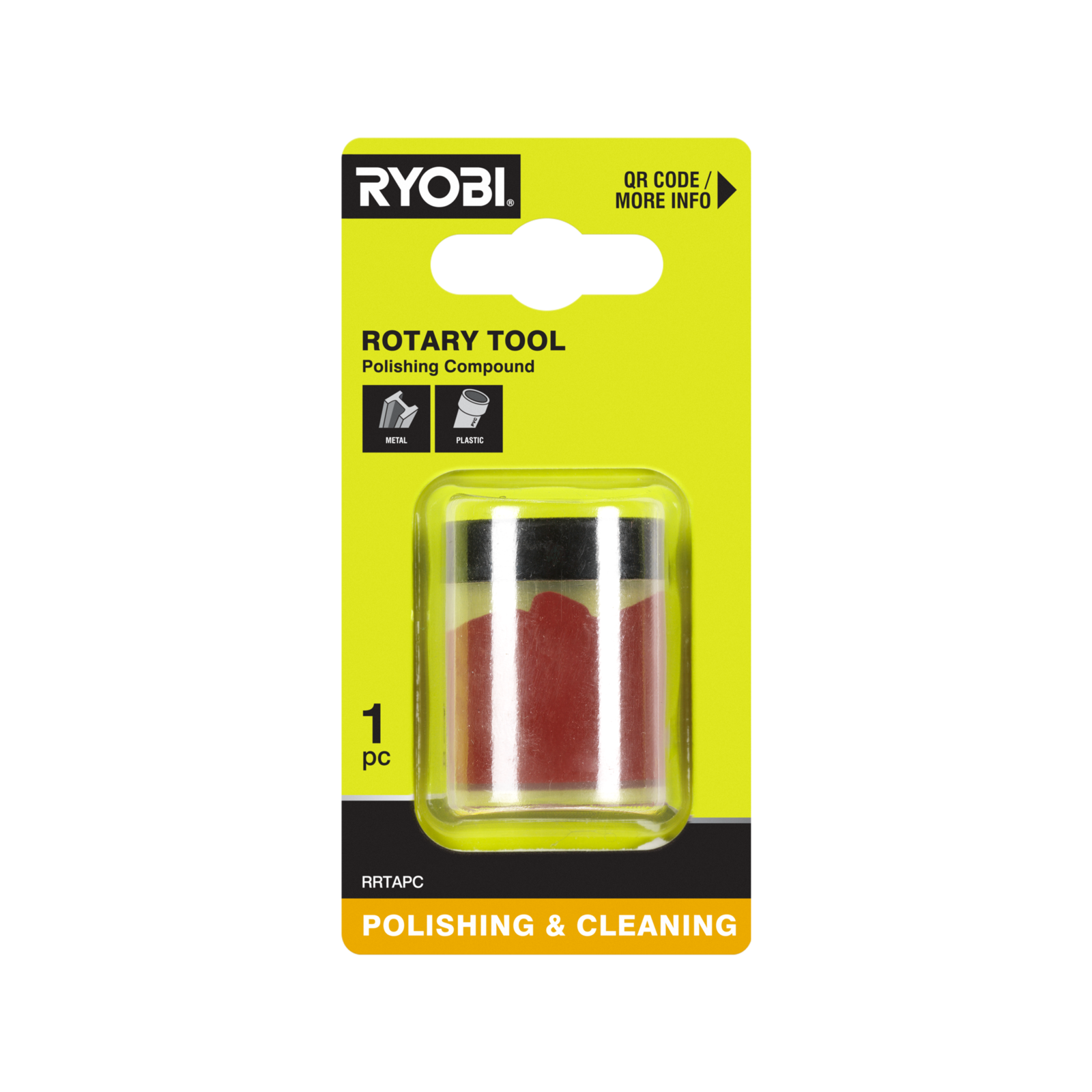 Ryobi Polishing Compound for Rotary Tools
