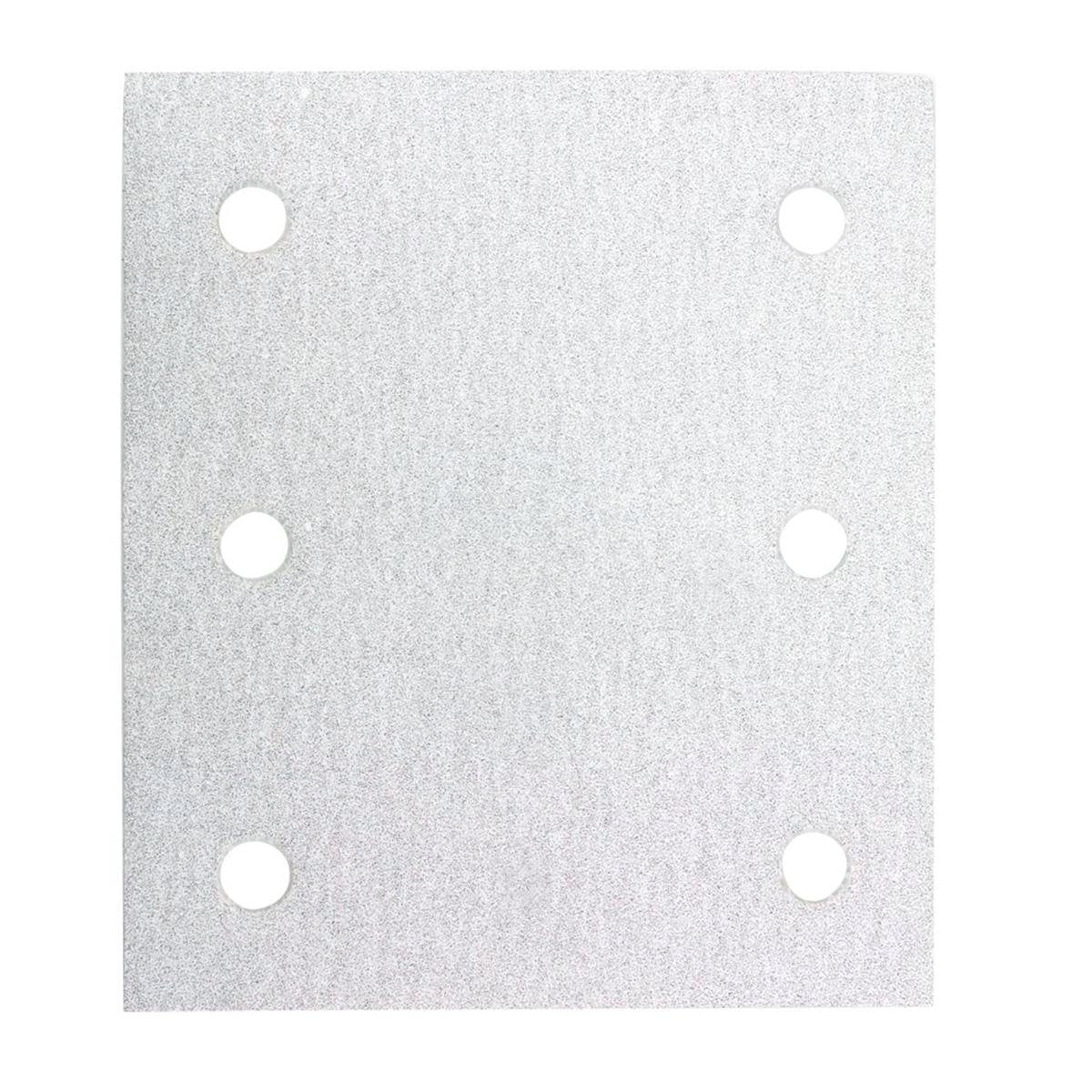 Makita P120 Abrasive Sheets 10 Pack - 114mm - Aluminium Oxide - Durable - SuperSaverAU - view 1