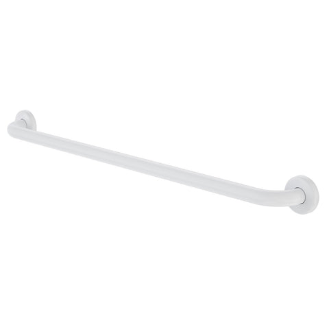 Caroma Home Collection 900mm Grab Rail White Stainless Steel Wall Mount