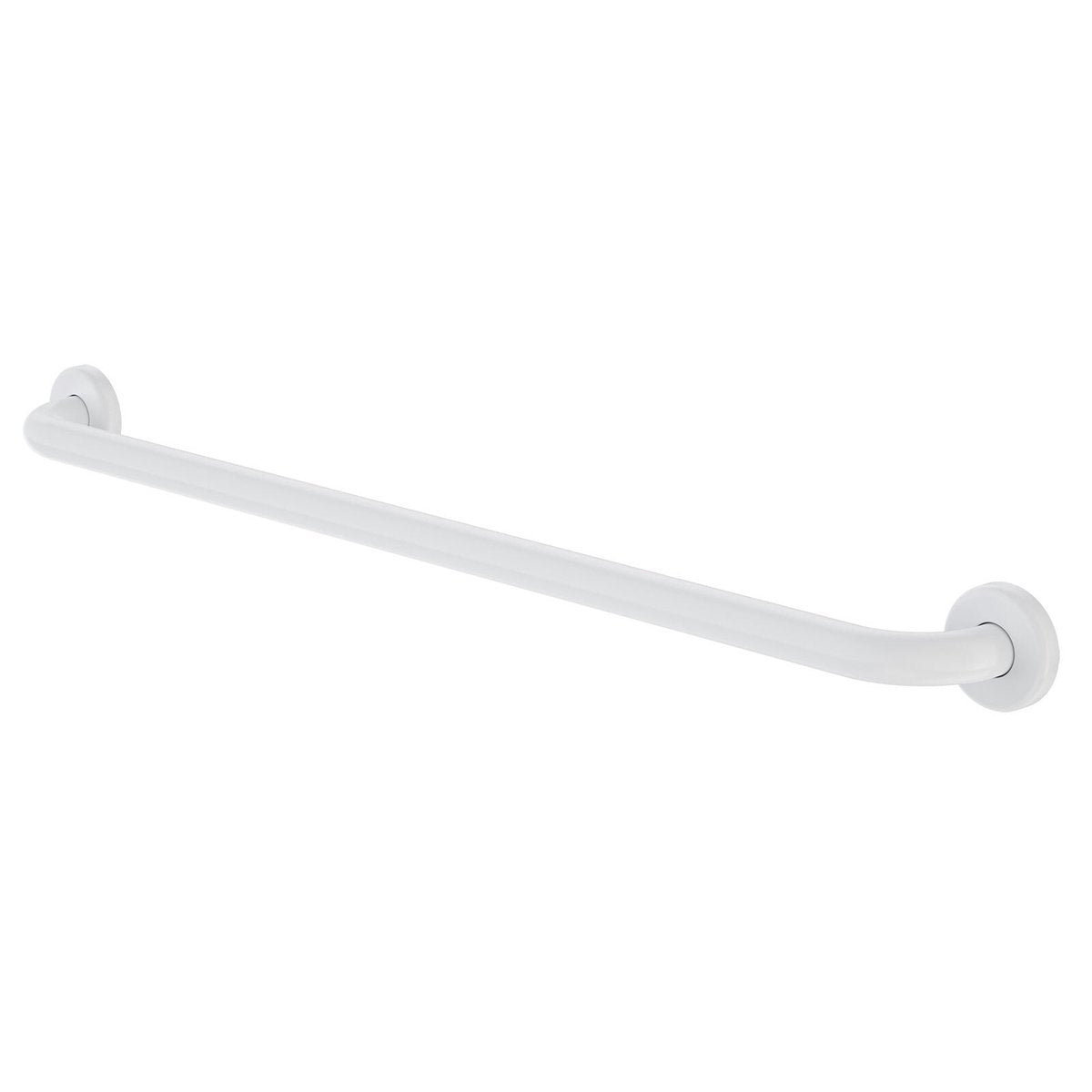 Caroma Home Collection 900mm Grab Rail White Stainless Steel Wall Mount