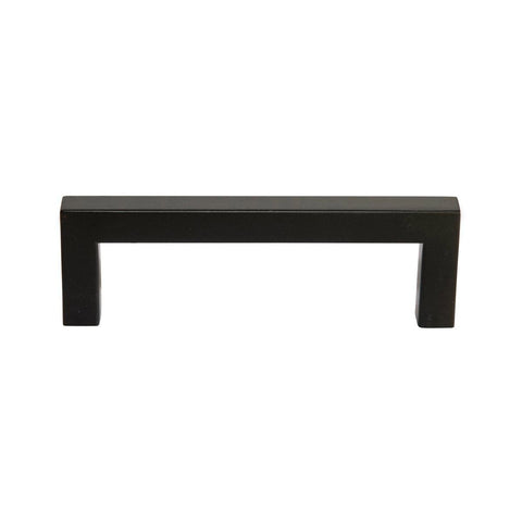 Taskmaster 96mm Black Matte Hollow Square Handle - 1 Pack - Steel - SuperSaverAU - view 1