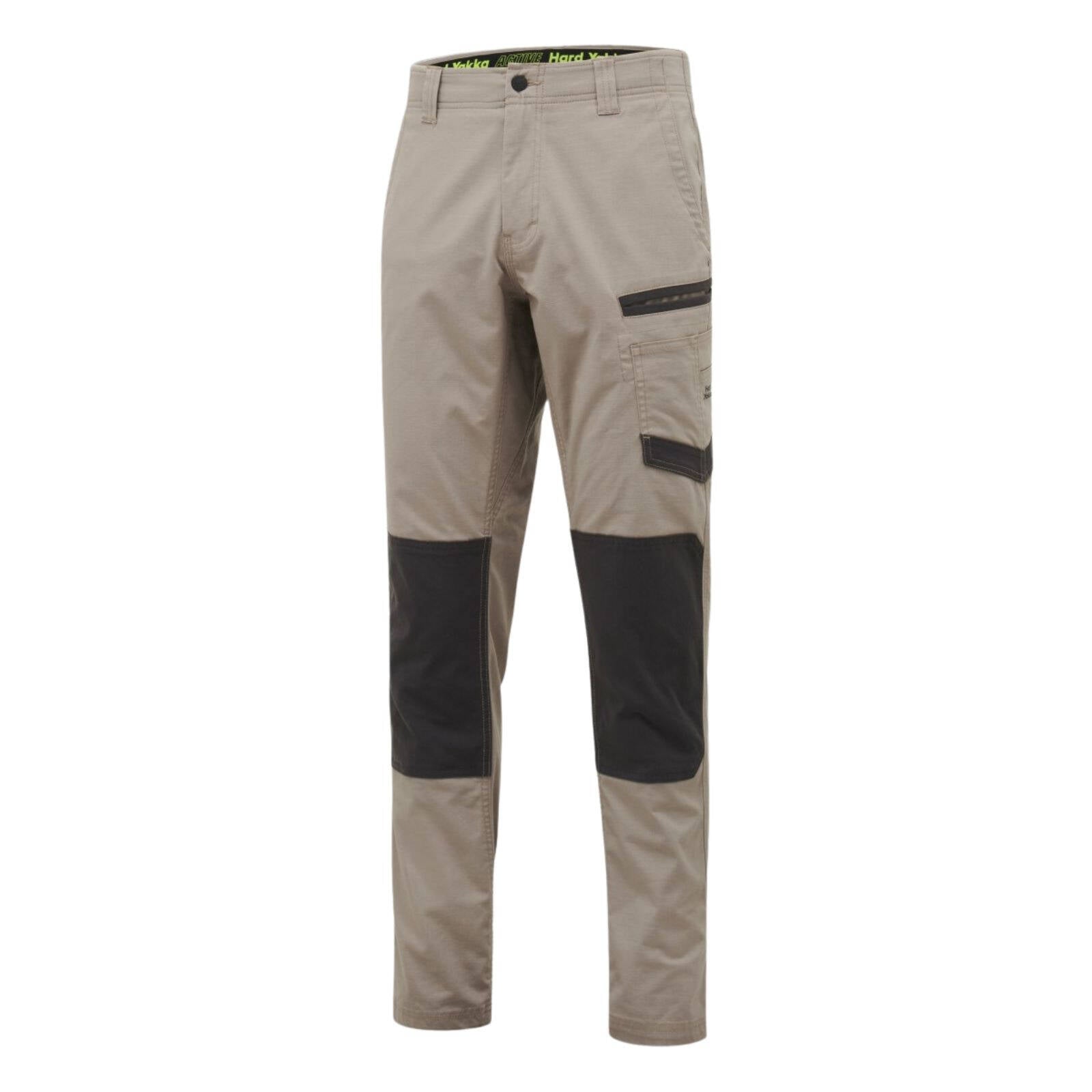 Hard Yakka Desert Raptor Ripstop Work Pants Size 92