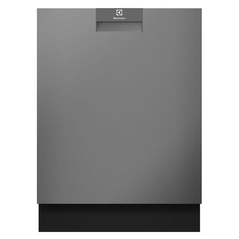 Electrolux 60cm Built Under ComfortLift Dishwasher - 14 Place Settings, Dark Stainless Steel - ESF97400RKX