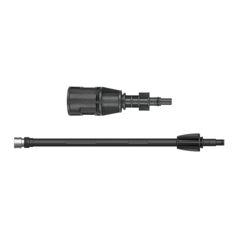 Ryobi Pressure Washer Lance and Adaptor Pack - ¼” - 167mm x 500mm - Extra Reach - SuperSaverAU - view 1