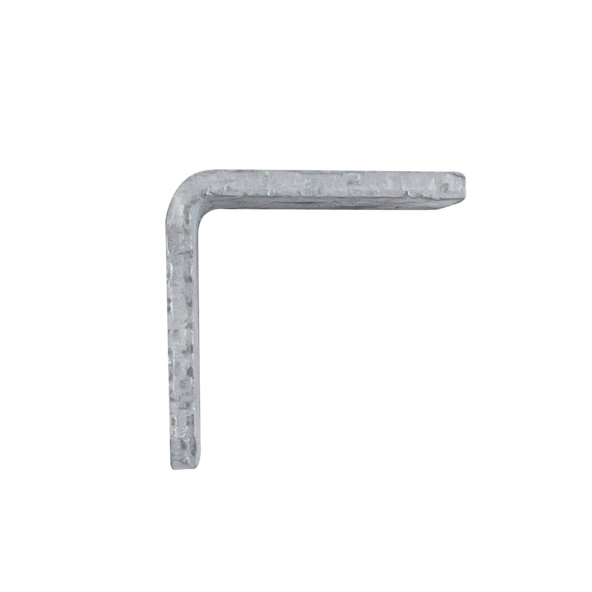 Carinya 50 x 50 x 40 x 5mm Hot Dipped Galvanised Steel Reinforcing Angle Bracket
