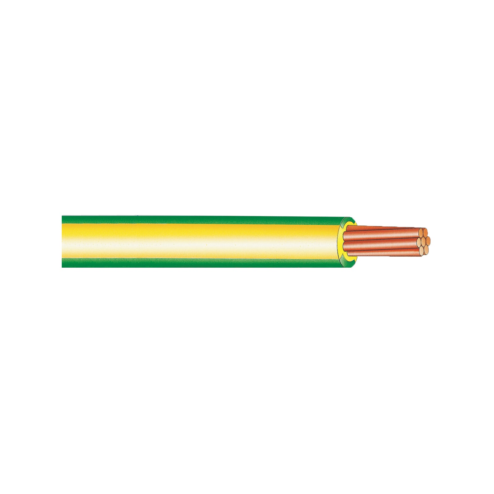 Olex 4mm x 100m Earth Wire