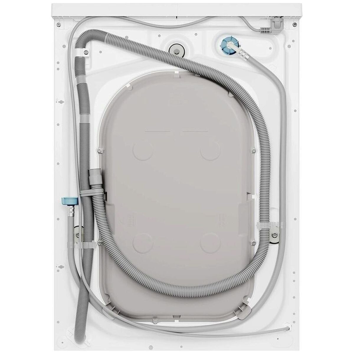 Electrolux 700 Series 9kg Front Load Washing Machine - UltraMix, 5 Star Energy, White - EWF9043R7WCS