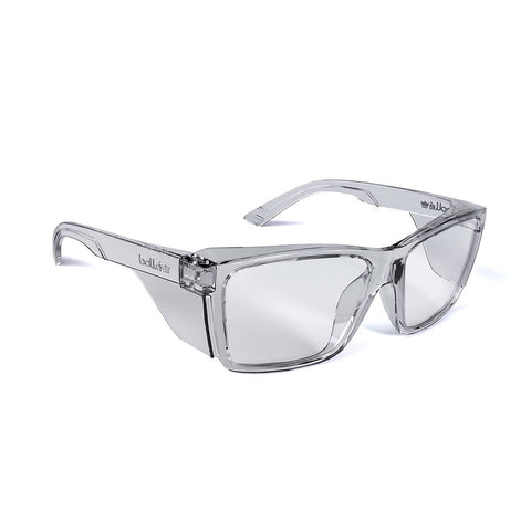 Bolle Safety STKS 420 Platinum Clear Safety Glasses Anti-Fog UV Anti-Scratch