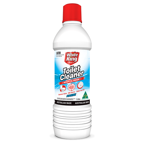White King Marine Toilet Cleaner Liquid 1L