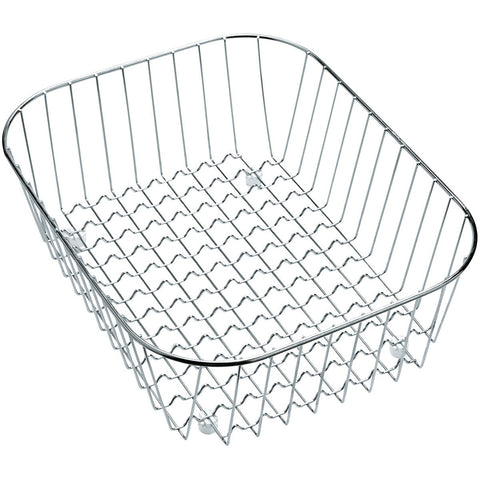 Franke strainer basket for the sink - Stainless steel / silver finish - 134mm height - DB448