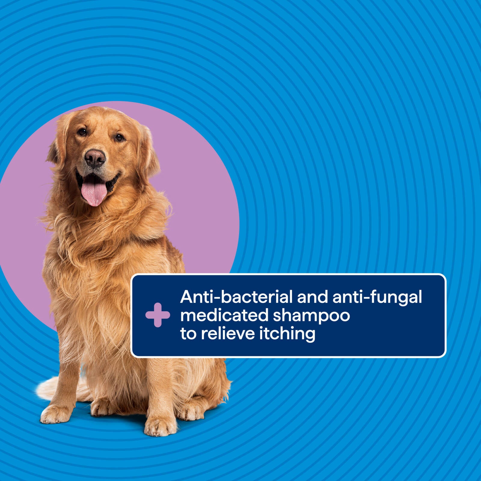 Purina TotalCare 300ml Nourishing Dog Shampoo with Argan Oil