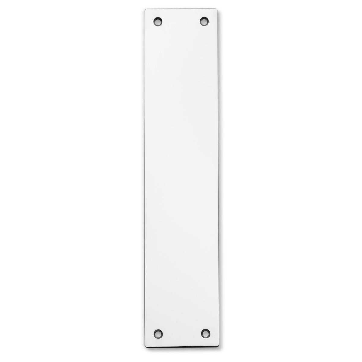 Lemaar 250 x 65 x 2mm 304 Stainless Steel Push Plate DDA