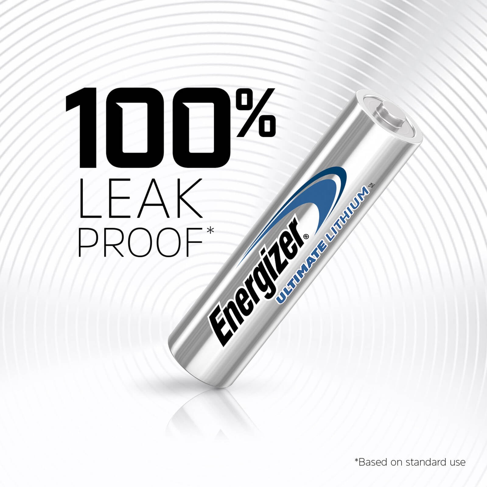 Energizer Ultimate Lithium AAA Battery - 4 Pack L92BP4T