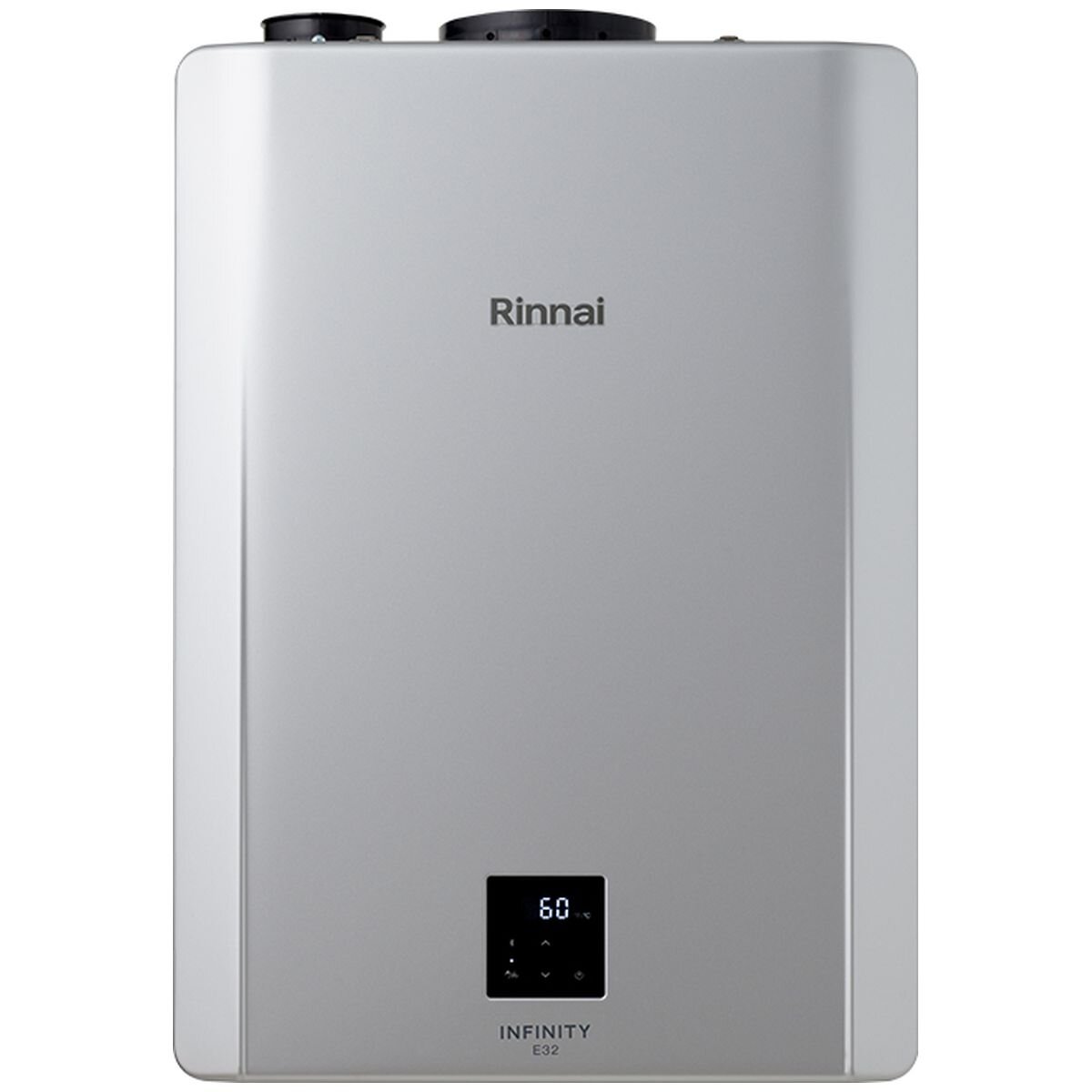 Rinnai Infinity 32 LPG Continuous Flow Hot Water System - Pre-Set 60°C - Condensing - INF32EL60A