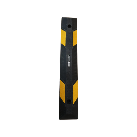 Builders Edge Safety 900 x 100 x 150mm Parking Kerb Wheel Stop