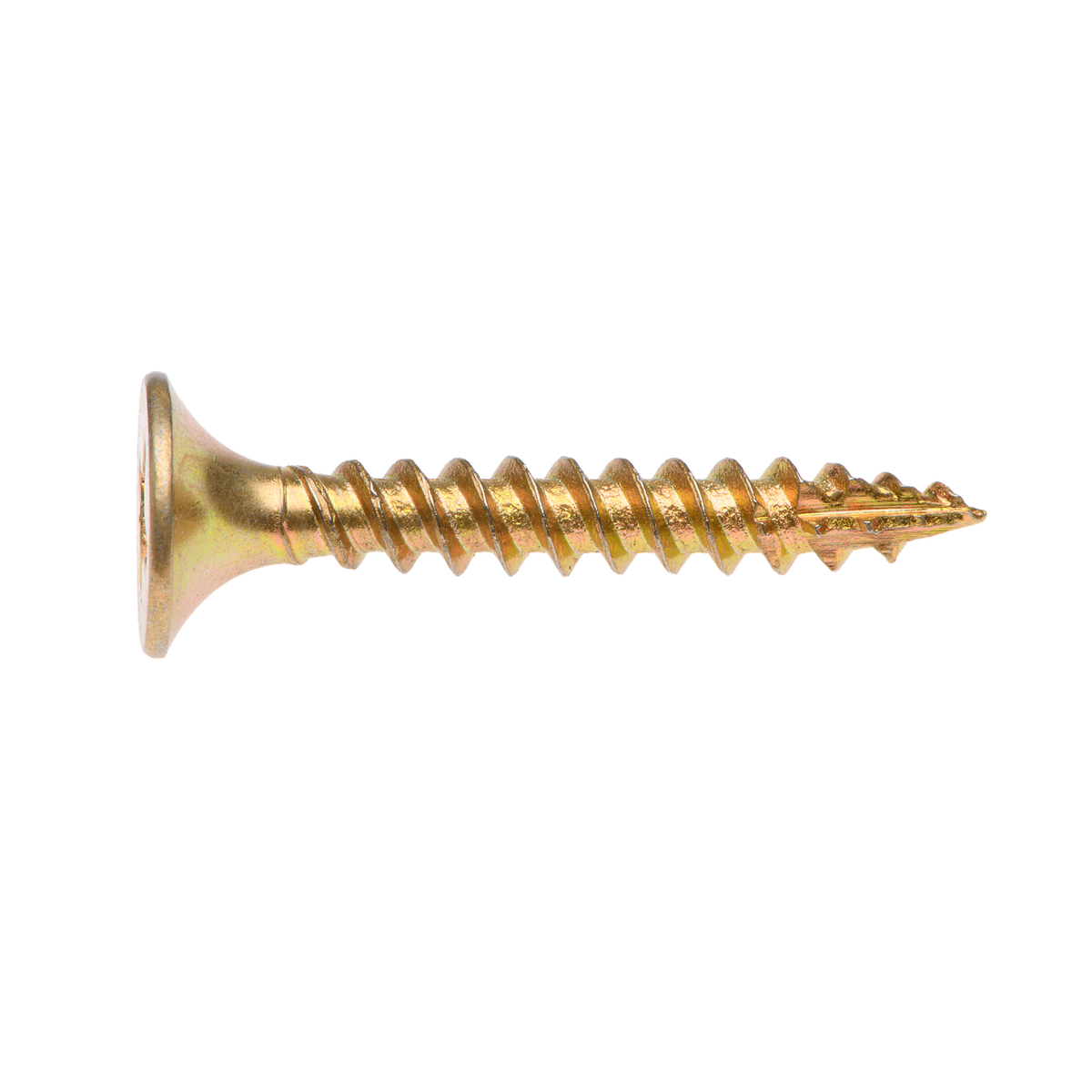 Buildex Plasterboard Screws - 6g x 25mm - Gold Passivated - 500 Pack - Self-Drilling - SuperSaverAU - view 5