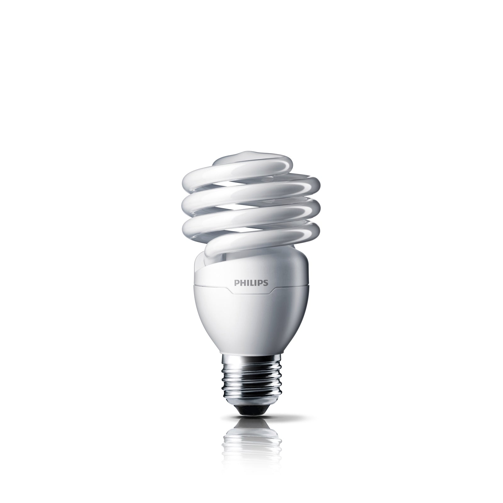 Philips Spiral E27 24W CFL Globe 1450lm Cool Daylight