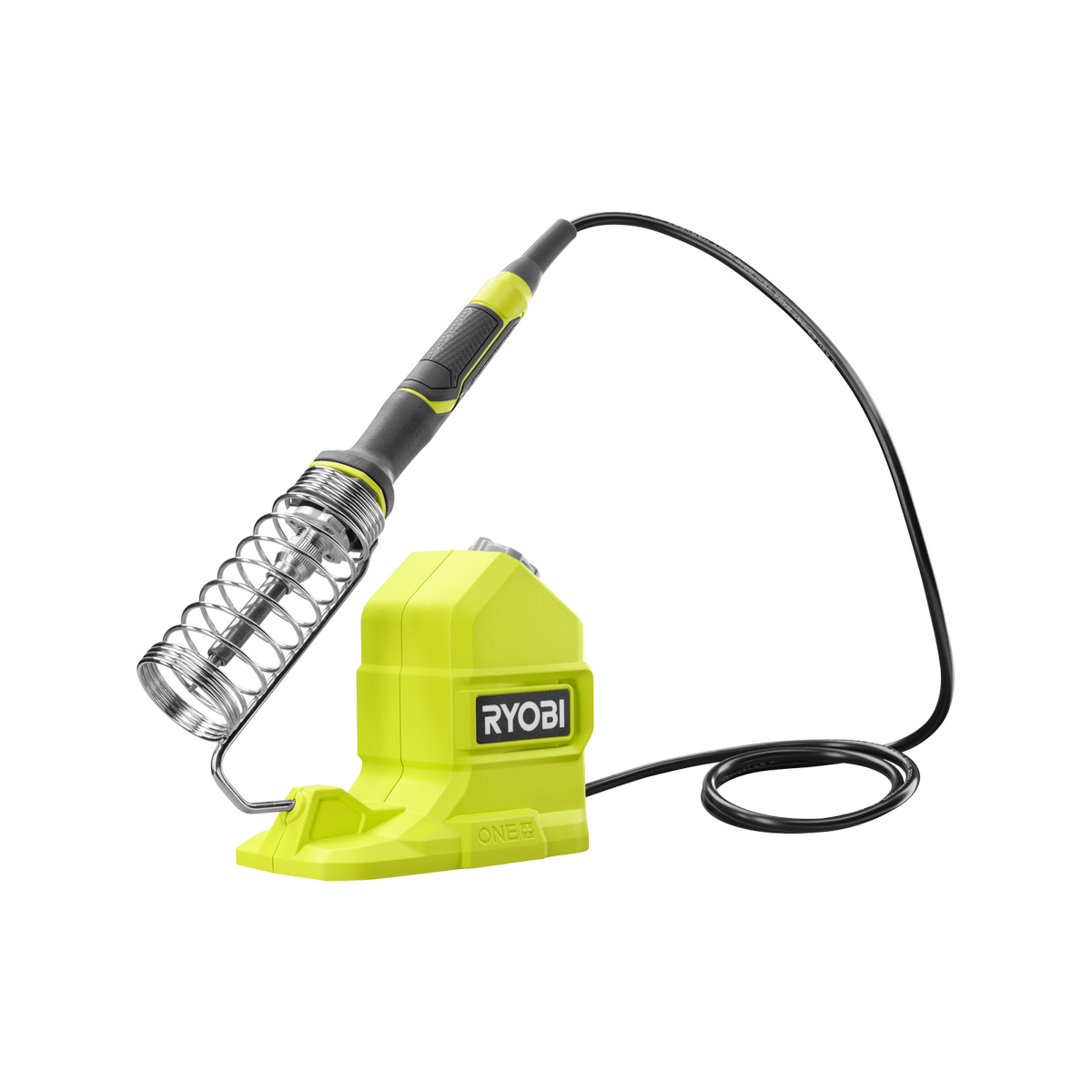 Ryobi 18V ONE+ Variable Temperature Soldering Iron, Cordless, Tool Only RSI18