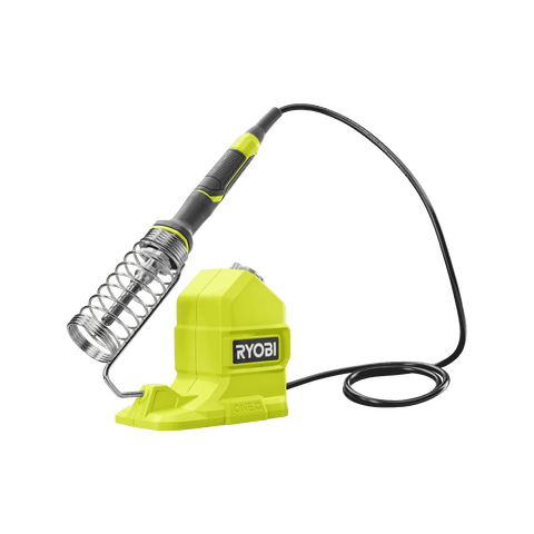 Ryobi 18V ONE+ Variable Temperature Soldering Iron, Cordless, Tool Only RSI18