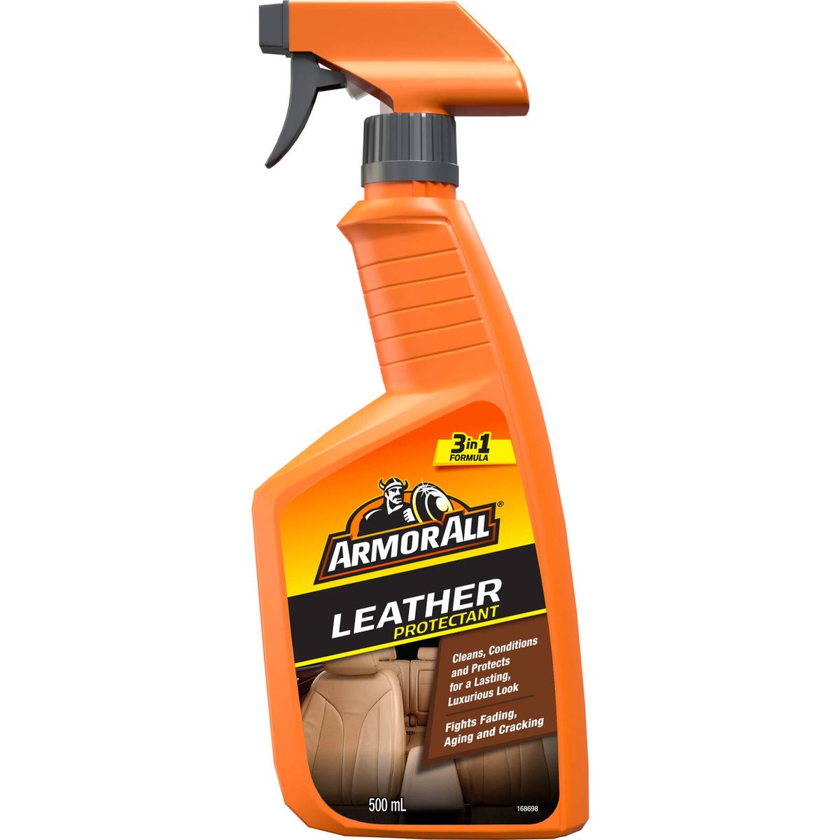 Armor All Leather Protectant and Car Leather Cleaner Spray 500ml