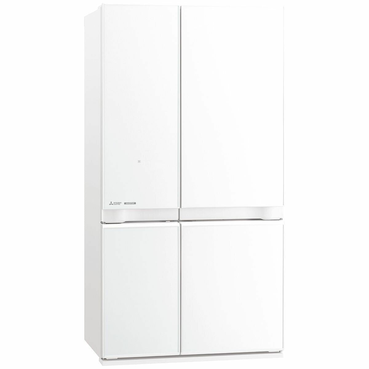 Mitsubishi Electric 635L French Door Fridge - Glacier White, Automatic Ice Maker - MR-LA635ER-GWH-A