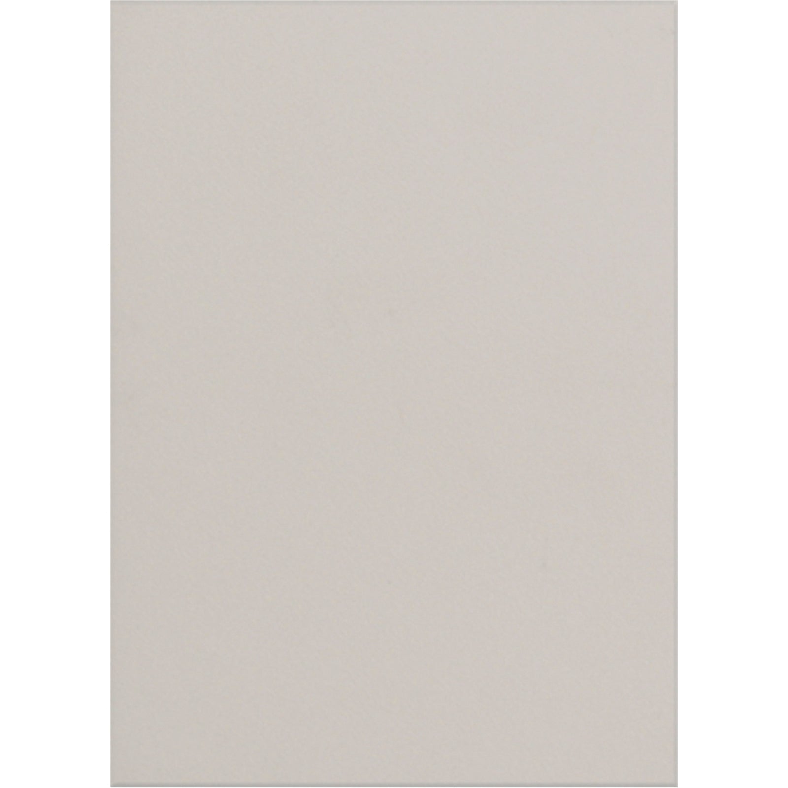 Kaboodle Cremasala A5 Colour Swatch - MDF Kitchen Door & Benchtop Sample