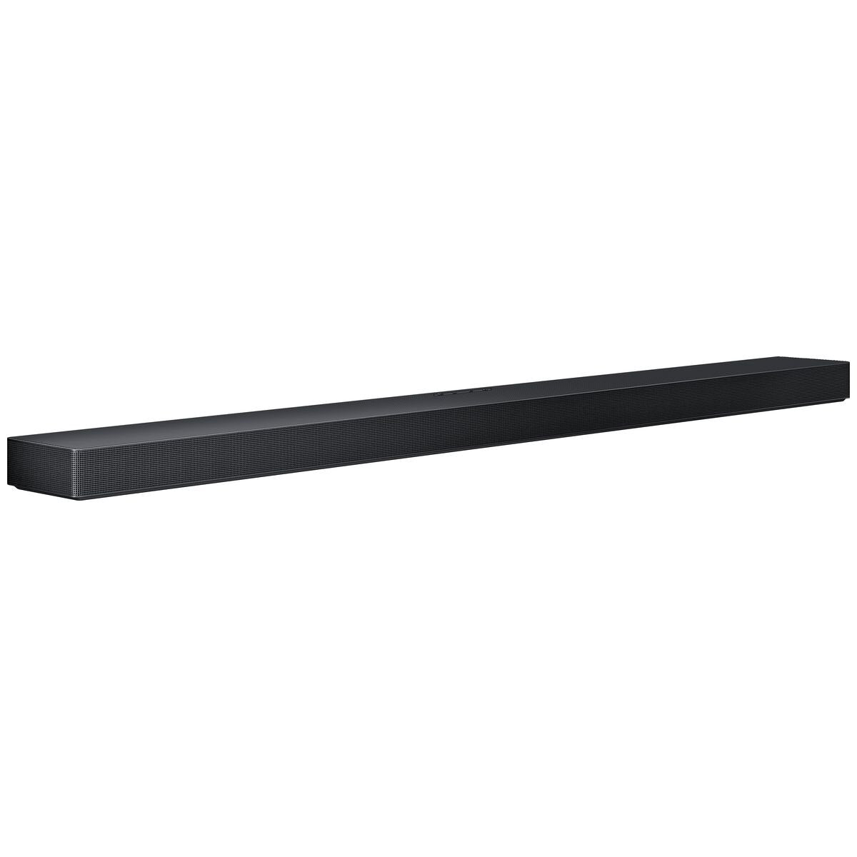 Samsung Q Series 3.1.2ch Dolby Atmos Soundbar - SpaceFit Sound Pro, Q-Symphony - HW-QS700F-XY
