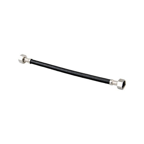 Enduraseal 300mm Black Flexible Braided Water Connector - Durable - Rust Resistant - SuperSaverAU - view 1
