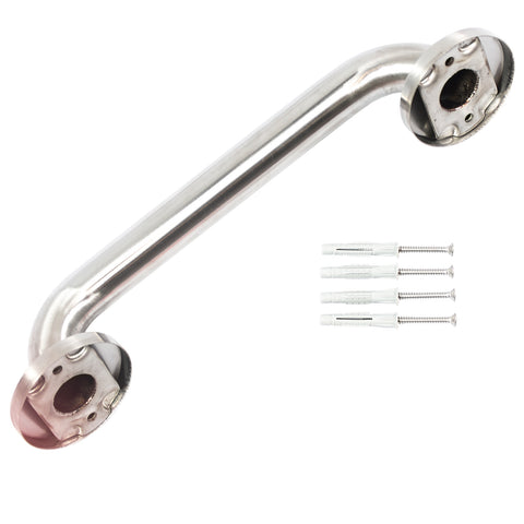 Goliath 300mm Stainless Steel Grab Rail Weather Resistant