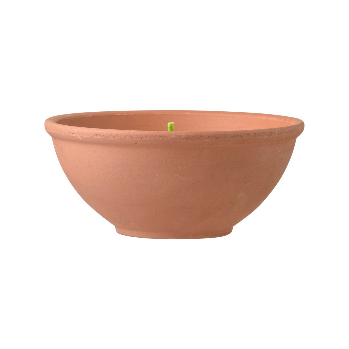 Pie Dish Citronella Tropical Strength Candle - Mosquito Repellent Outdoor