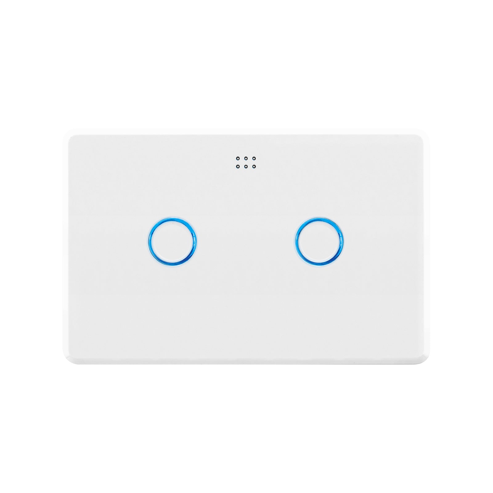 Deta Switch Smart Grid 2 Way 2 Gang - SuperSaverAU - view 1