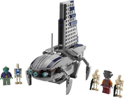 Lego Star Wars 8036 Separatist Shuttle - SuperSaverAU - view 1