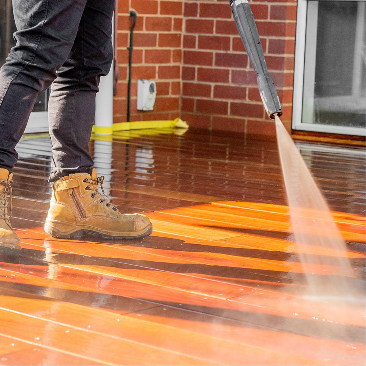 Intergrain UltraPrep Tannin & Oil Remover 4L Salts-Based Timber Prep