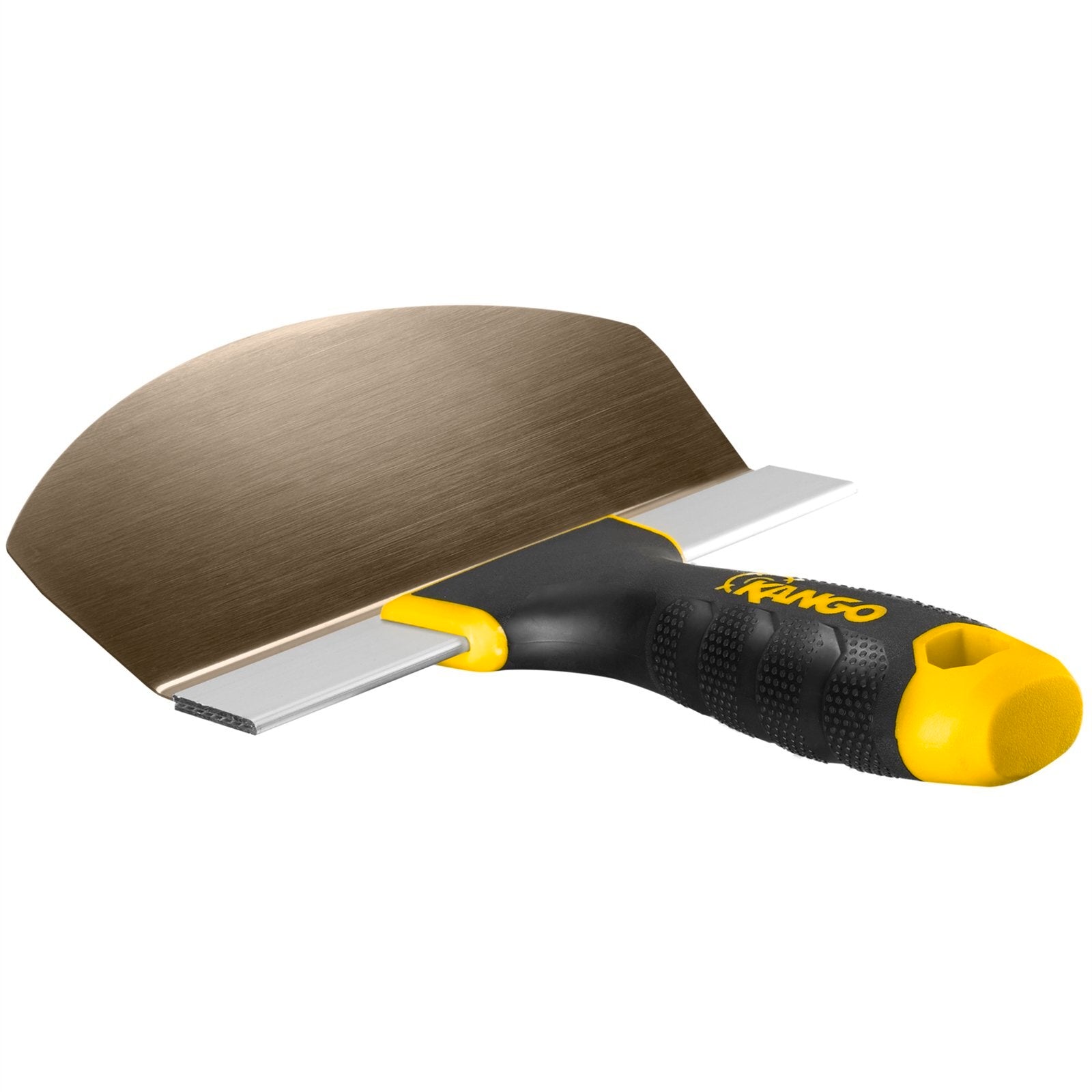 Kango Gold Stainless Steel Bucket Scoop Mud Pan