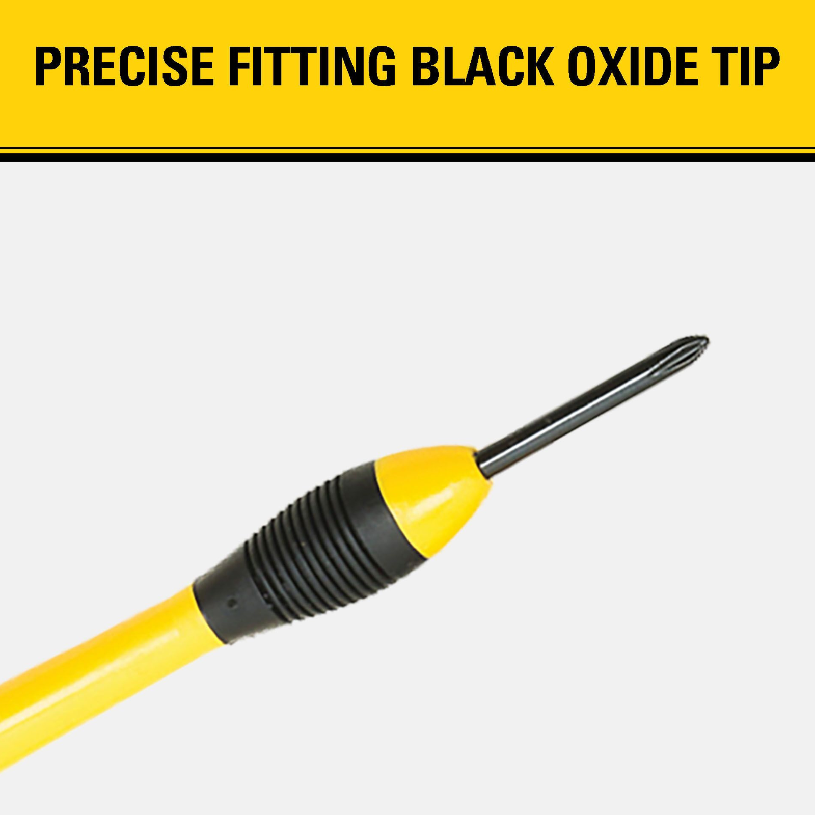 Stanley 6 Piece Precision Screwdriver Set