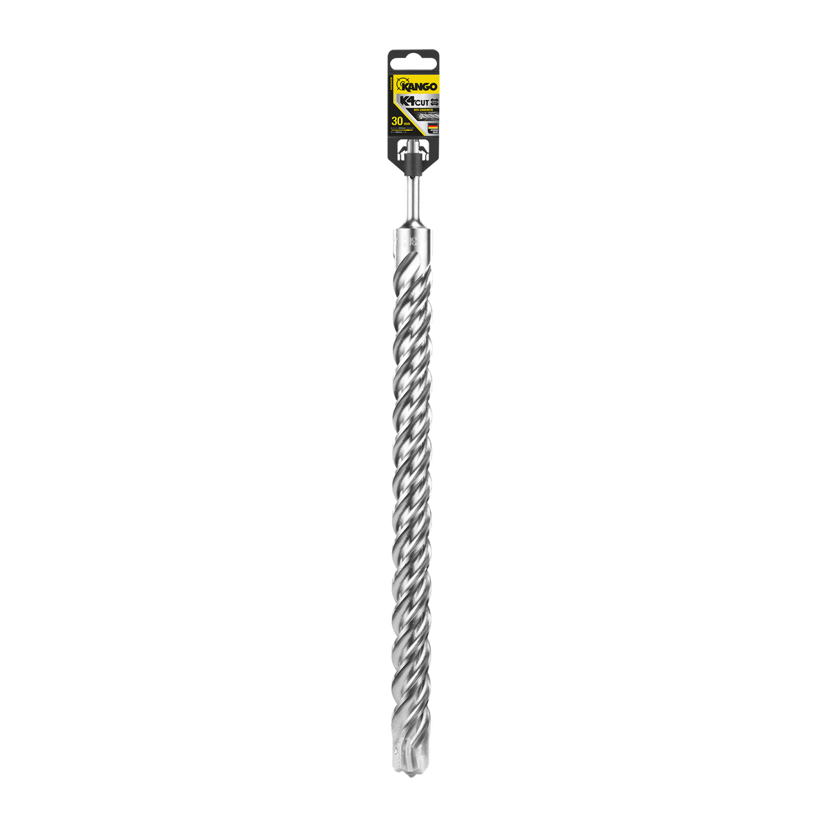 Kango 30 x 450mm K4 SDS Plus Drill Bit for Concrete & Masonry