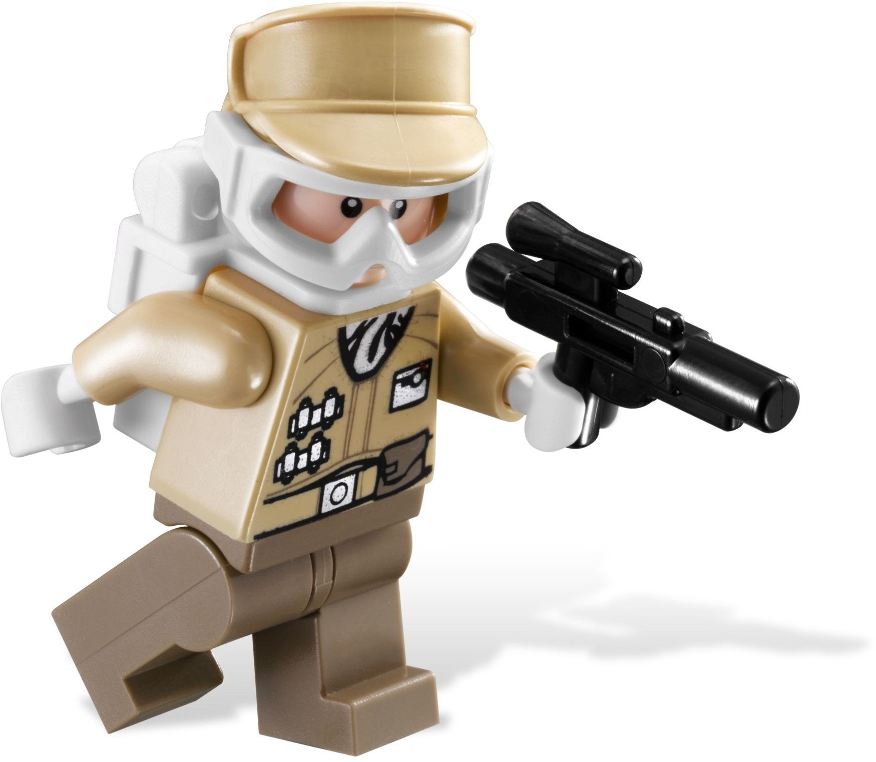 Lego Star Wars 8083 Rebel Trooper Battle Pack- Auzzi Store