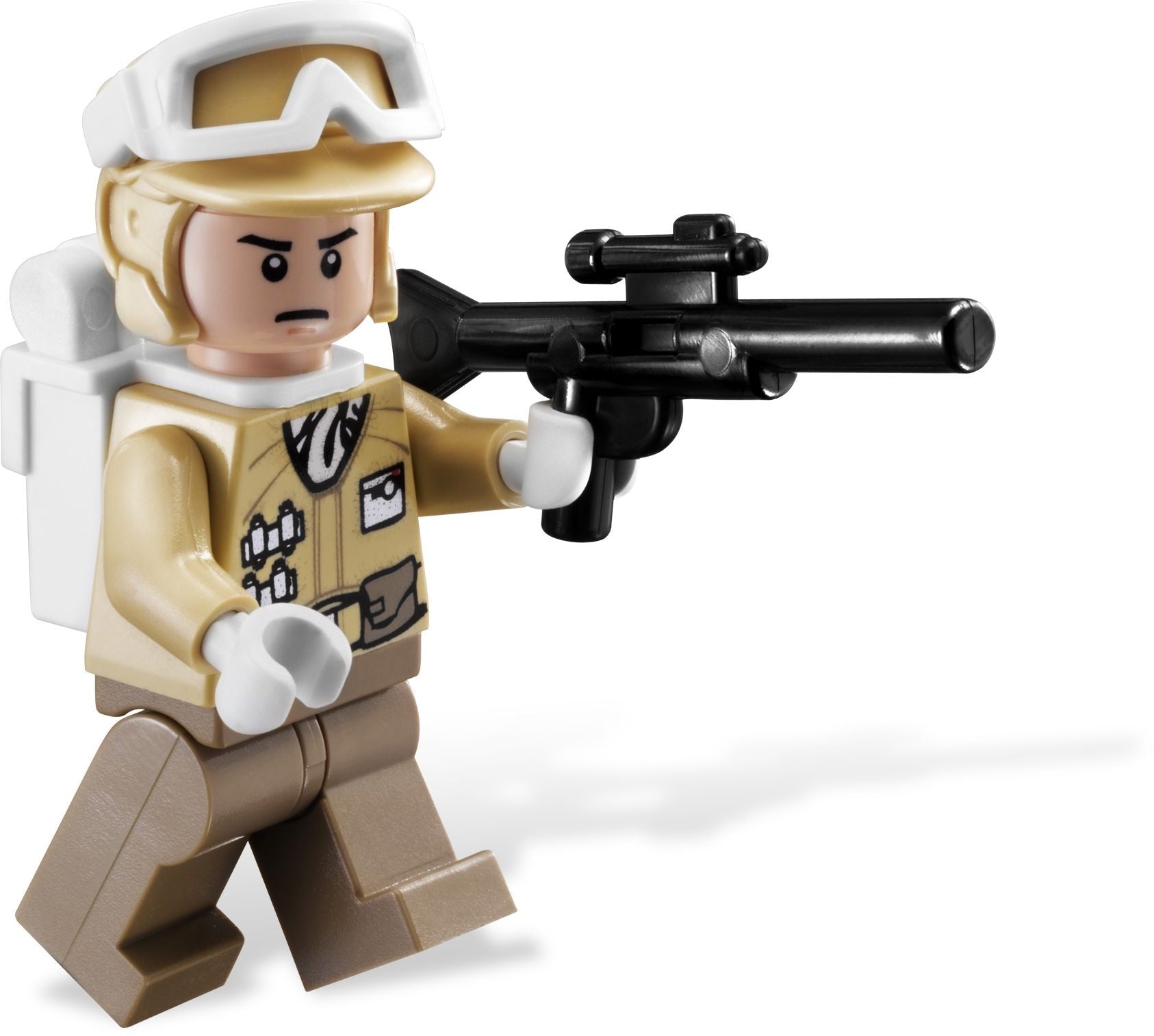 Lego Star Wars 8083 Rebel Trooper Battle Pack- Auzzi Store