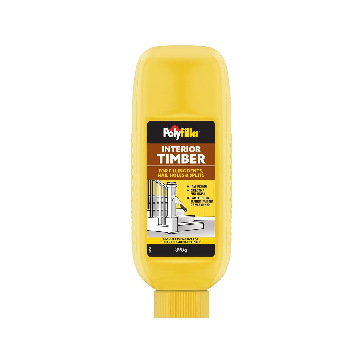 Poly 390g Natural Pine Interior Timber Filler