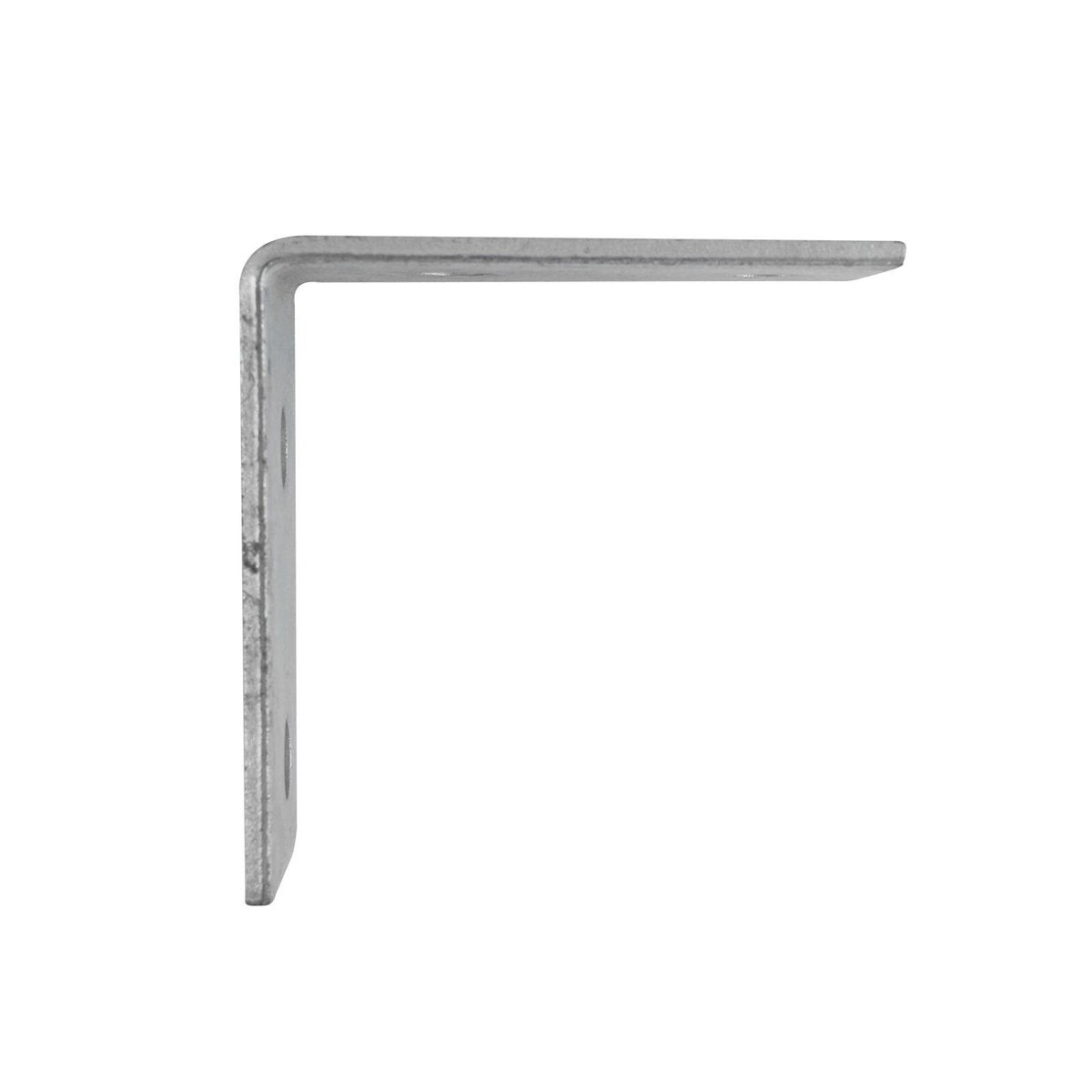 Carinya 100 x 100 x 50 x 4.5mm Zinc Plated Steel Reinforcing Angle Bracket