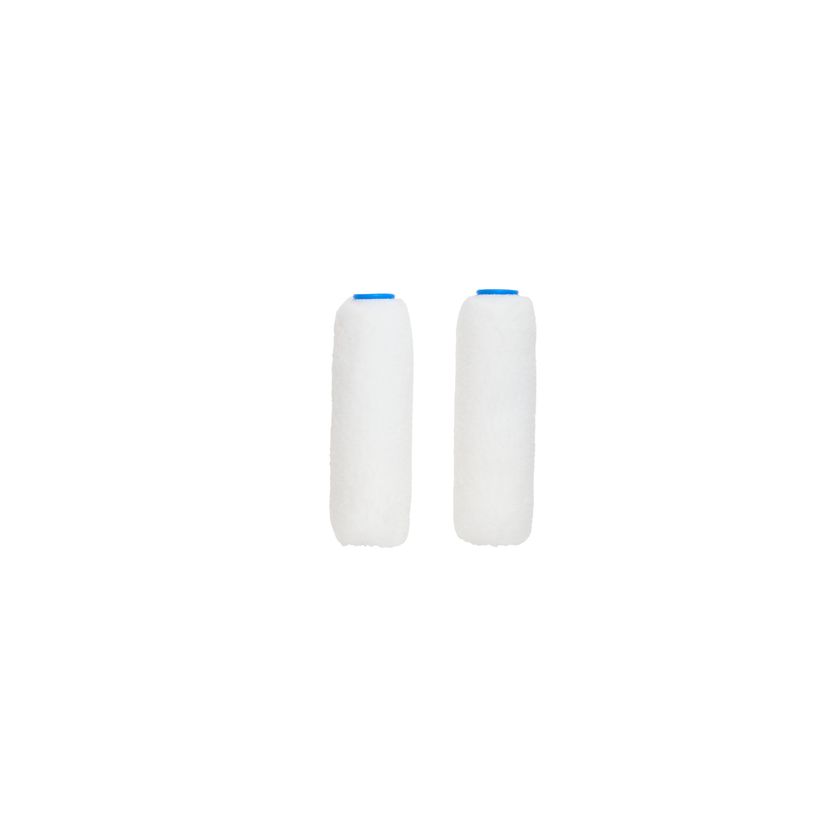 Monarch 100 Mini Rollers 2 Pack - 10mm Nap - Ultra Microfibre - Blue - SuperSaverAU - view 5