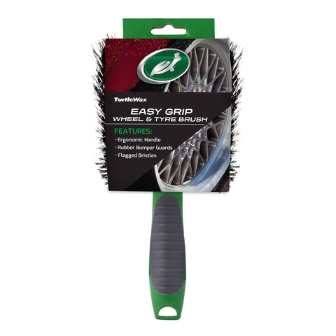 Turtle Wax Easy Grip Wheel and Tyre Brush