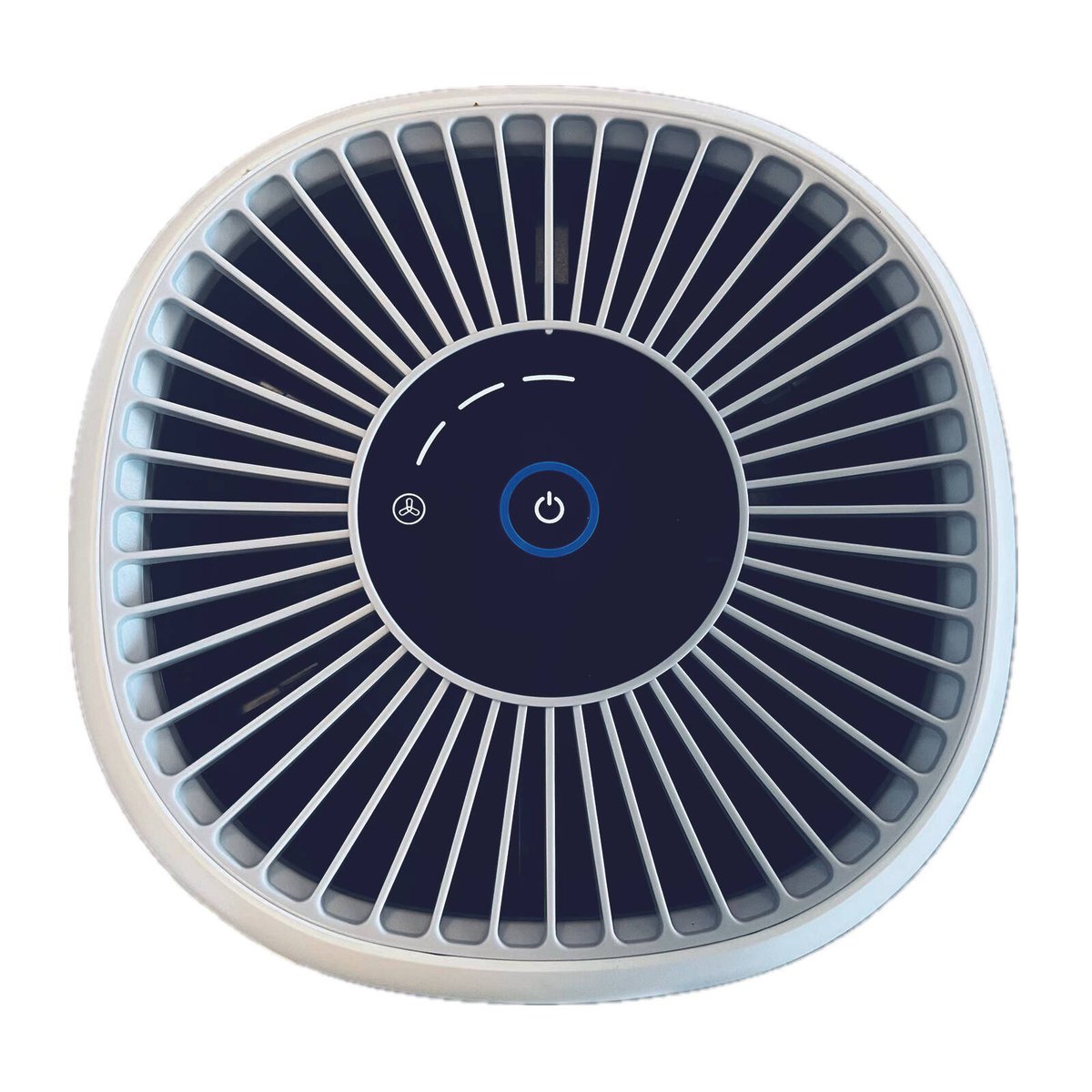 Click CADR 220 Air Purifier with HEPA Filter, Child Lock, 5 Modes TL2710