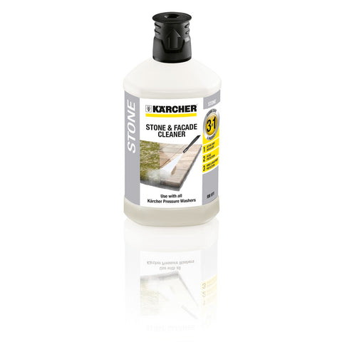 Karcher Stone & Facade Cleaner Concentrate 1L