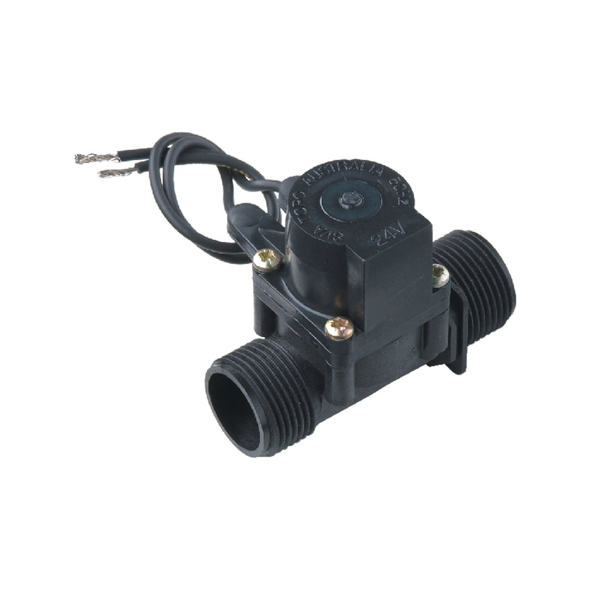 Toro 20mm BSP Mini Solenoid Valve - Automatic Nyglass Irrigation Valve, 1400kPa