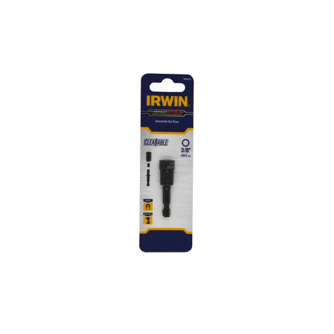 Irwin 3/8" Detachable Nutsetter Black