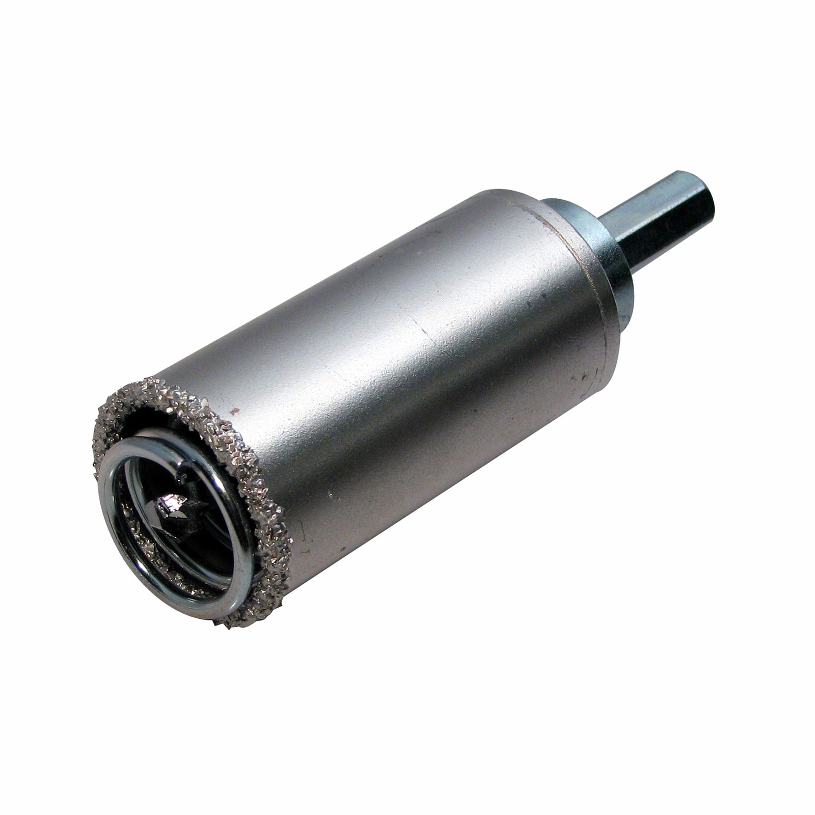 QEP 35mm Carbide Hole Saw, Carbide & Steel for Ceramic Tile, Drywall & Wood