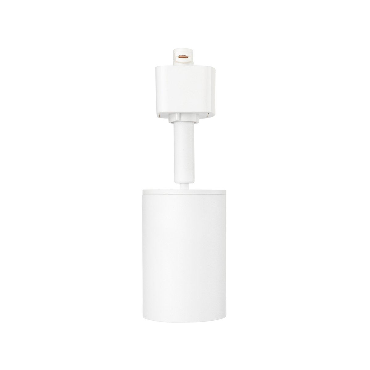 Brilliant Naj White Single Add on Track Light - 1 Pack - 55mm x 175mm - Adjustable Spotlight - SuperSaverAU - view 2