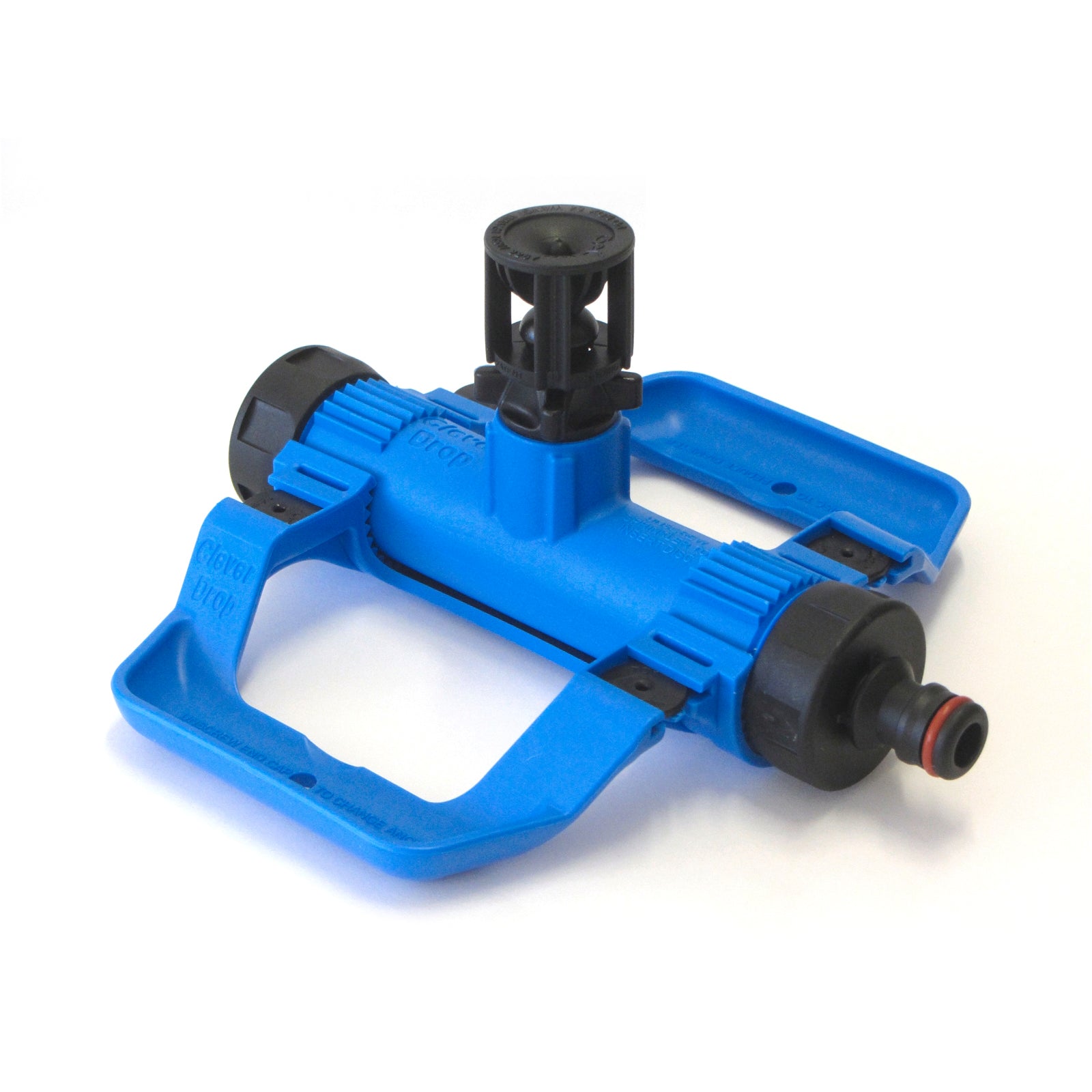 Wobble-Tee Clever Drop Hose End Sprinkler 33L 350kPa